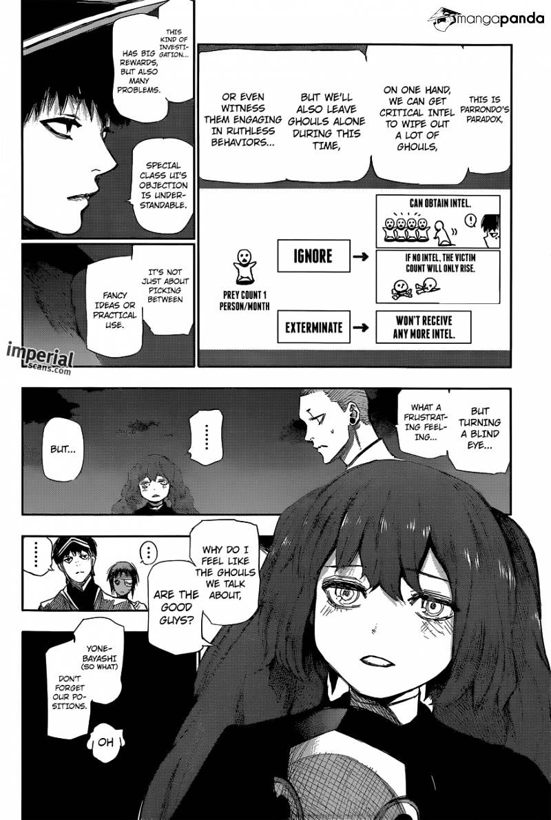 Tokyo Ghoul:re Chapter 43 15